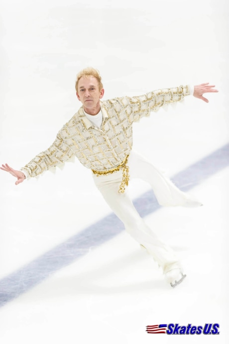Ice Gallery Skates U.S.